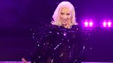 Christina Aguilera is penning new songs inspired by her Vegas residency