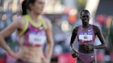 Athing Mu stumbles, falls in 800 meters and will not have chance to defend her Olympic title