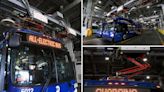 Así lucen los nuevos autobuses eléctricos que la MTA pondrá en operación en Nueva York