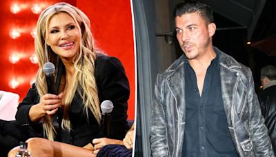 Brandi Glanville addresses Jax Taylor hookup rumor after fan claims he made bedroom confession