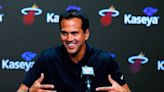 NBA general managers continue to think highly of Heat coach Erik Spoelstra in annual survey