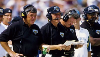 Jaguars Set to Induct Tom Coughlin Into Pride of the Jaguars in Week 5