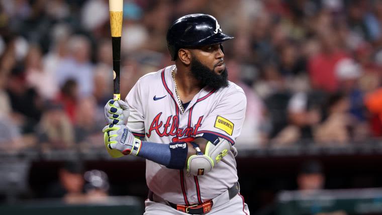 Why is Marcell Ozuna in the HR Derby? Timeline of Braves star's legal troubles, from domestic violence arrest to DUI | Sporting News
