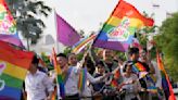 Thailand’s Senate overwhelmingly approves a landmark bill to legalize same-sex marriages