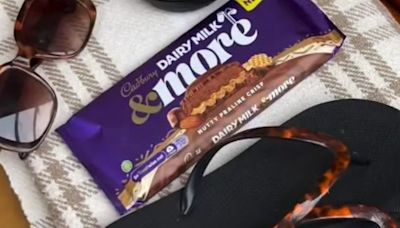 'So nice' say chocolate fans as Cadbury Ireland announce arrival of two new bars