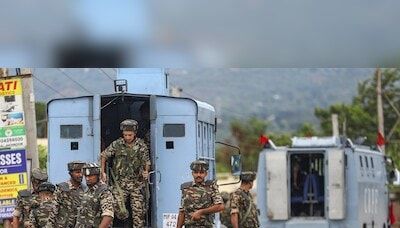 Army foils terror attack in J-K's Rajouri, massive hunt launched: Updates
