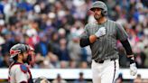 Mets' J.D. Martinez homers with Braves one out away from combined no-hitter