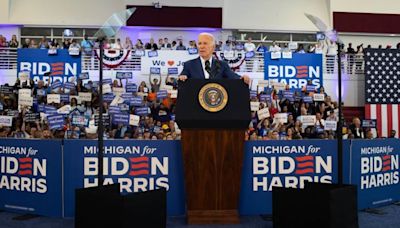 Una creciente facción de demócratas se rebela contra la virtual próxima candidatura de Biden