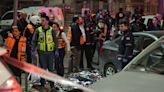 At least 7 killed in shooting in Jerusalem; gunman slain
