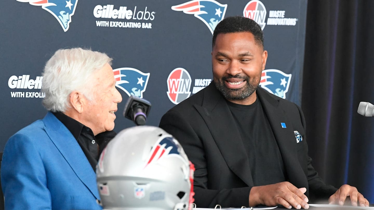 Patriots HC Jerod Mayo Issues Initial Thoughts on Drake Maye