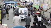 Hundreds mourn gang killings of Haitian mission director and young US couple