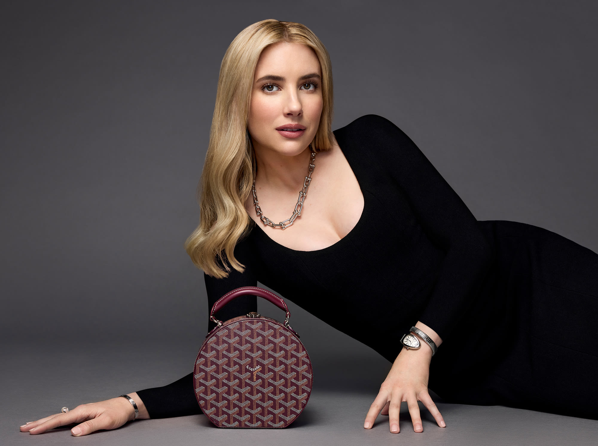 Emma Roberts Kicks Off Fashionphile Partnership With Accessories Capsule Collection