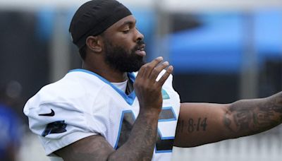 Panthers HC Dave Canales explains release of OLB K'Lavon Chaisson