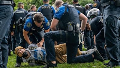 Columbia pospone evacuación del campus mientras aumentan las protestas propalestinas en EE.UU.