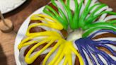 What are king cakes and where to find this festive Mardi Gras treat in Bucks County?