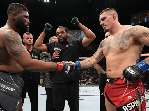 Tom Aspinall calls Curtis Blaydes the "hardest matchup" for him in the heavyweight division | BJPenn.com