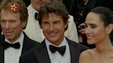 Tom Cruise's red carpet mastery: The tuxedo secret revealed!