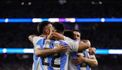 Próximo partido de la selección argentina: cuándo juega vs. Canadá, por las semifinales de la Copa América