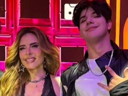 Así fue el cumpleaños 19 del hijo menor de Gloria Trevi