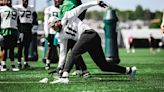 Jets Pass Rusher Jermaine Johnson Wants to Exceed Expectations