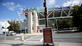 FedEx ends naming rights agreement for the Washington Commanders stadium long known as FedEx Field