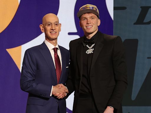 Dalton Knecht Is a Perfect Fit Alongside LeBron James on Lakers