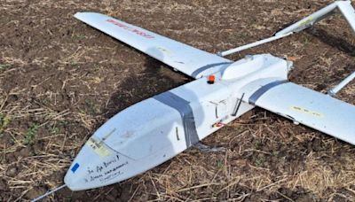 Tracking Down The Mysterious Phoenix Ghost Kamikaze Drone