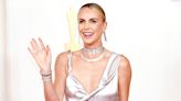 Charlize Theron’s Oscars Hair Glistened Like an Award Thanks to This Oil