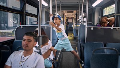 School's out and NYC migrant families face a summer of uncertainty