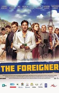 The Foreigner