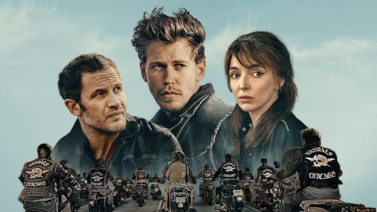 ‘The Bikeriders’ Is Now Streaming — How To Watch The Austin Butler Motorcycle Movie At Home