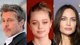 Brad Pitt and Angelina Jolie’s Daughter Shiloh Files to Drop Pitt From Her Last Name: Report