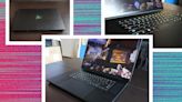 The Razer Blade 18 Is a Beastly Gaming Laptop From the Future