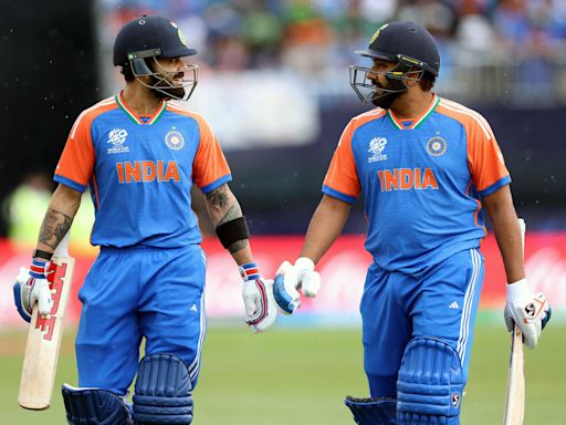 Rohit, Kohli picked for Sri Lanka ODIs; Suryakumar T20 captain