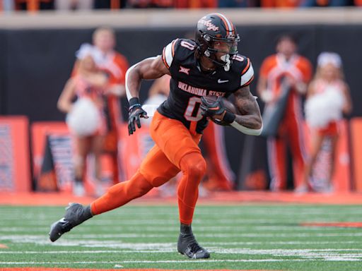 Oklahoma State star Ollie Gordon apologizes, won't miss playing time after DUI arrest