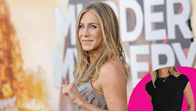 Jennifer Aniston’s Smart Summer Top Is Just Like the One We’ve Spotted Taylor Swift Wearing on Repeat