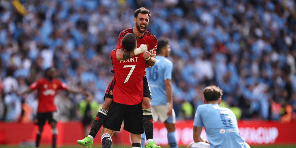 Manchester City vs Manchester United – Community Shield Preview