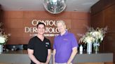 Contour Dermatology shines disco ball on Coachella Valley Volunteers in Medicine