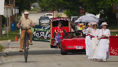 Springfield turns red, white, and blue at Midtown 4th of July Parade