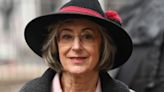 Remember the hostages, says Dame Maureen Lipman at ‘lovelock’ installation