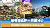 香港美景美食團半日遊推介！ 人均$328搭全新第六代山頂纜車＋遊香港公園＋歎90分鐘港島海逸君綽酒店「君綽軒」點心放題