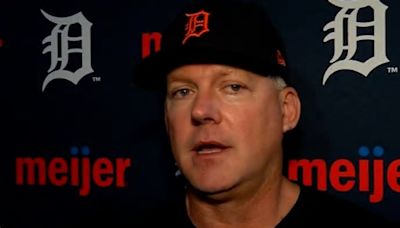A.J. Hinch discusses 6-1 win over Twins