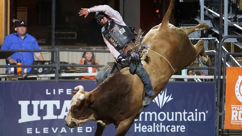 Risk and reward: Inside the life of a professional bull rider