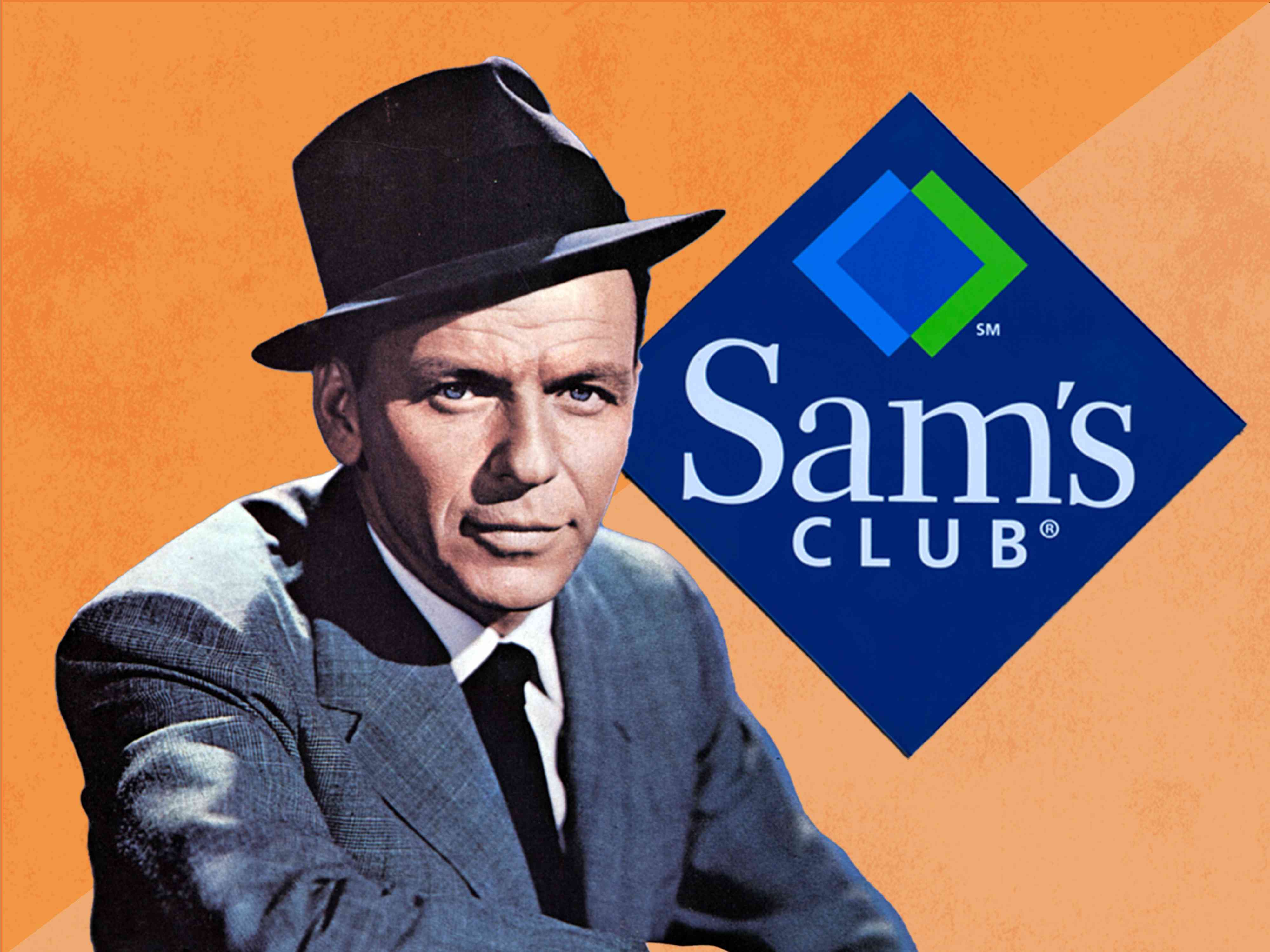 Sam’s Club's Bakery Is Now Selling Frank Sinatra’s Favorite Dessert