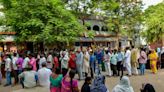 Dernier jour des élections générales en Inde, sous une chaleur étouffante