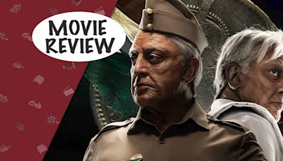 Indian 2 Movie Review: Kamal Haasan Shines In This Super-Entertaining Cocktail Of Vigilantes & Social Cleansing