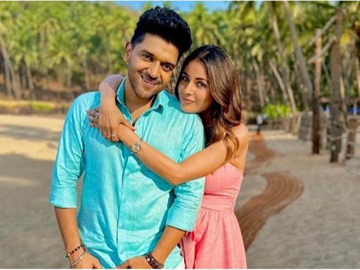 Guru Randhawa on dating rumours with Shehnaaz Gill: 'I feel good when…'