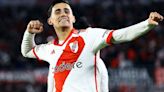 Videos: los goles de River a Olimpia y el resumen del partido