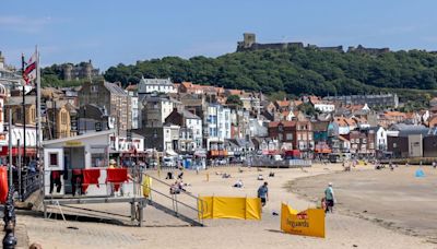 Seaside town in UK named best - with miles of golden sand and ancient castle