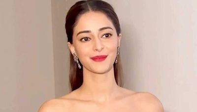 Ananya Panday Says She 'Burned' Her Ex's Pic After Breakup: 'It's Nice Way to Release Frustration' - News18